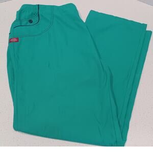Dickies Uniform Pants Women's Plus Size 2X Green
